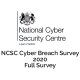 NCSC cyber breach full survey