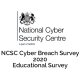education cyber breach survey 2020